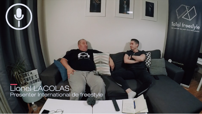 TF Podcast 2 avec Lionel Lacolas