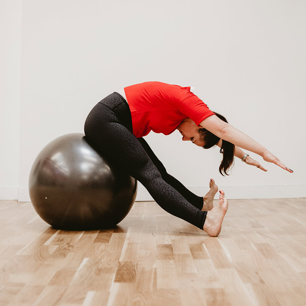Piilates ballon