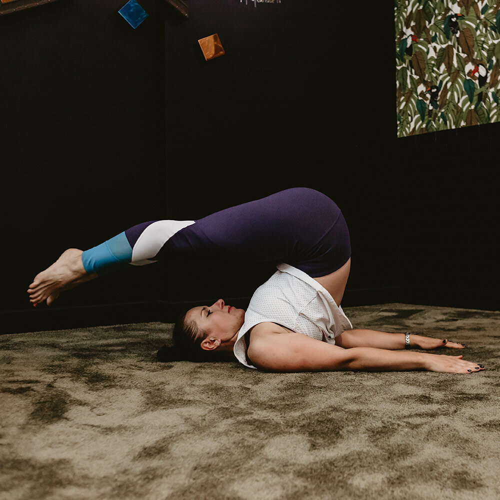 Pilates Matwork Kasia