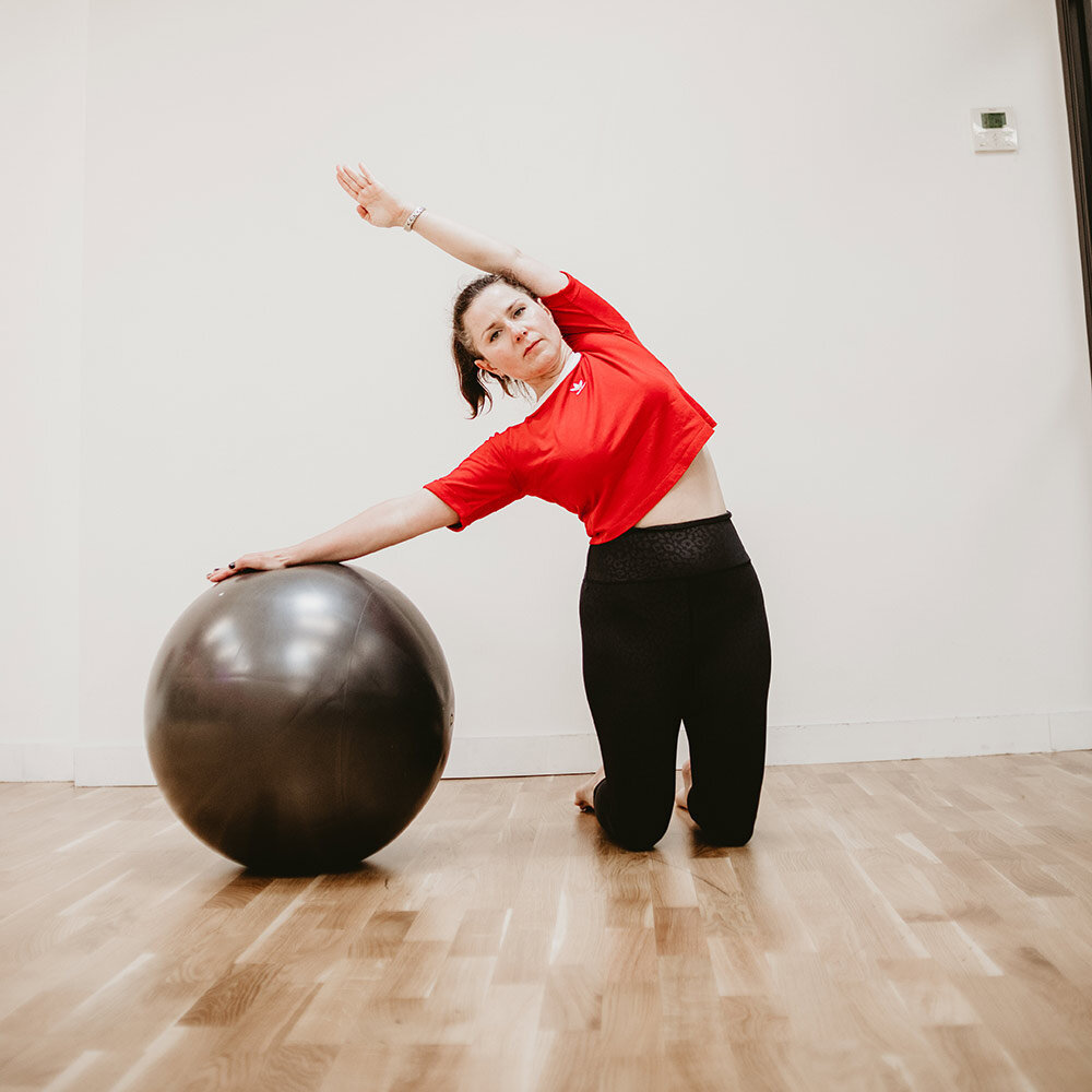 Pilates petits materiels