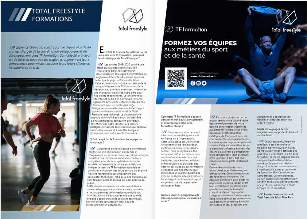 Article Philicom Fitex