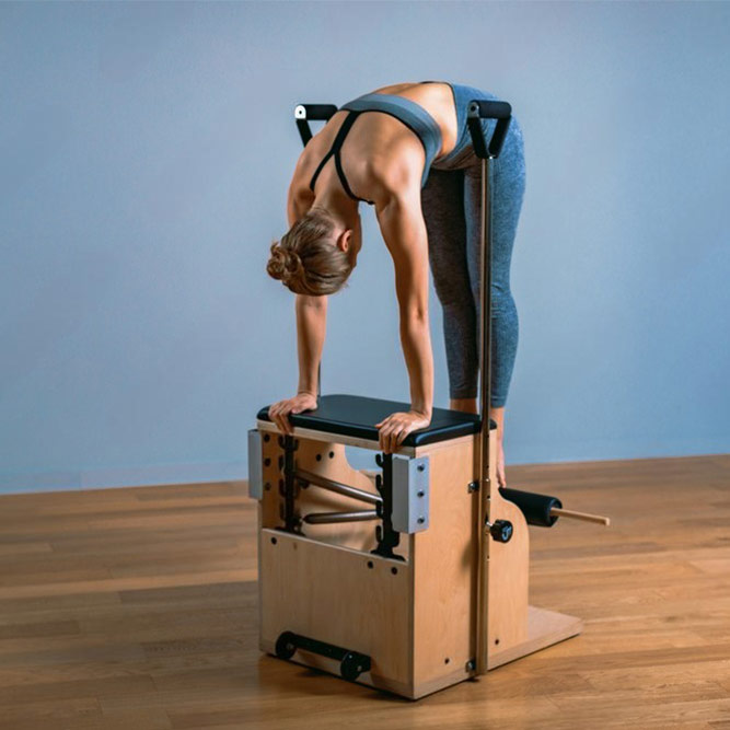 Formation Chair Pilates