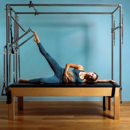 Pilates Cadillac Formation