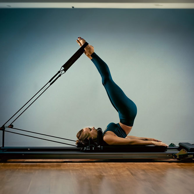 Pilates Reformer